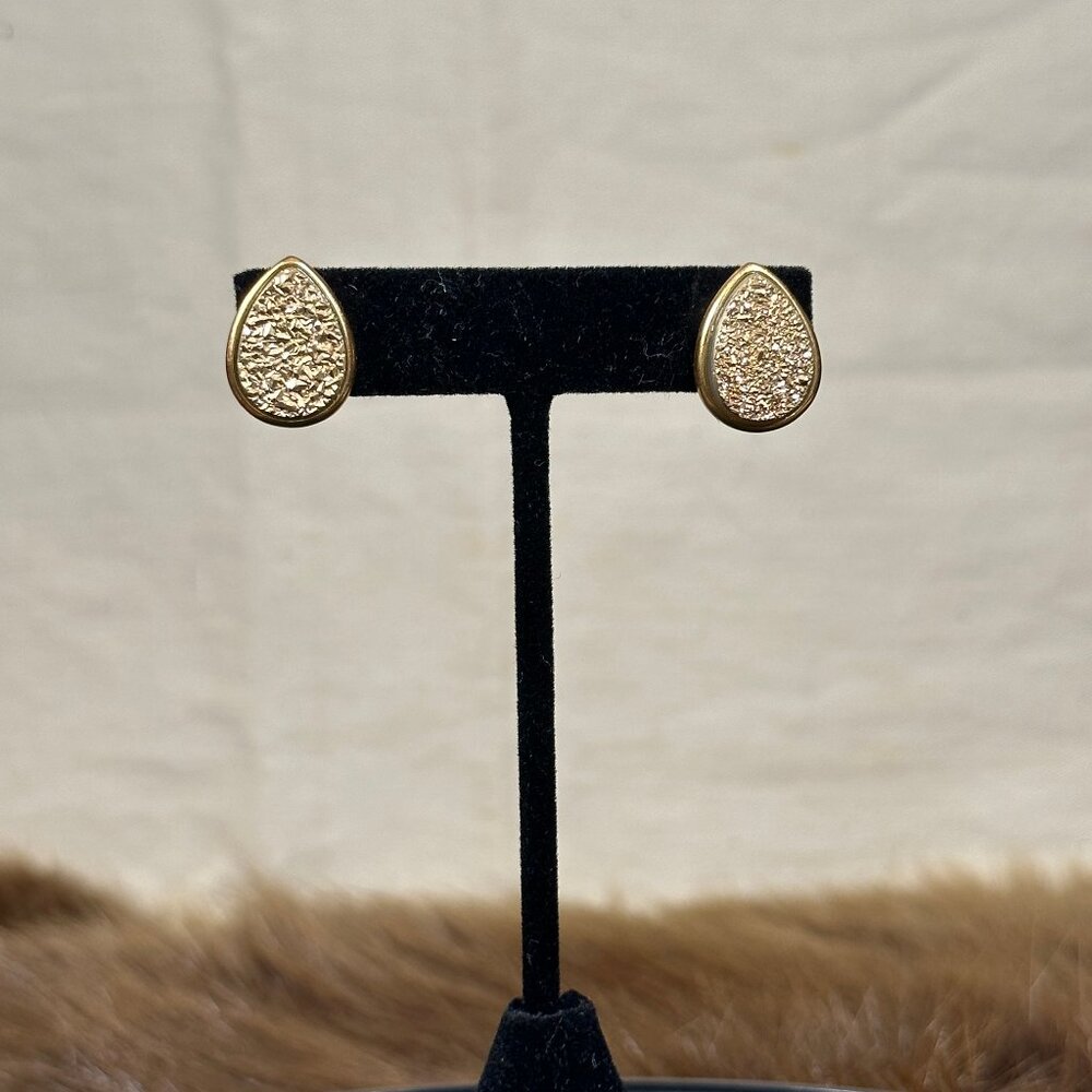 Marcia Moran Gold-Filled Earrings